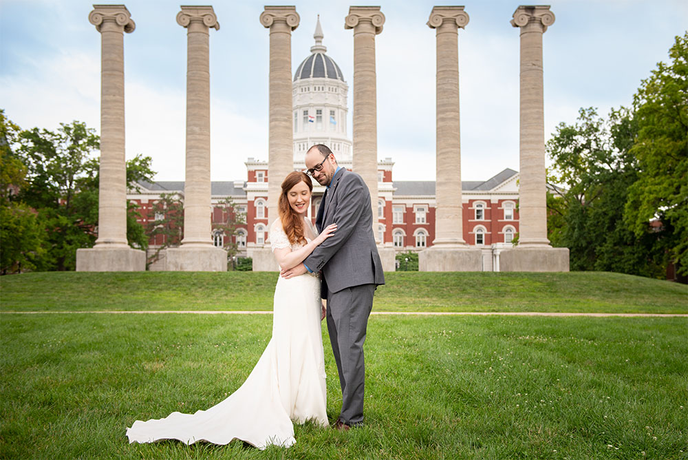 Joel & Amber | Columbia, Missouri Wedding Photography 