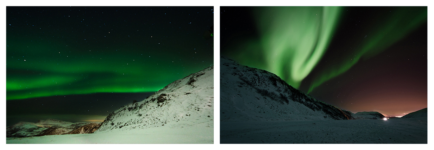 Northern Lights in Norway