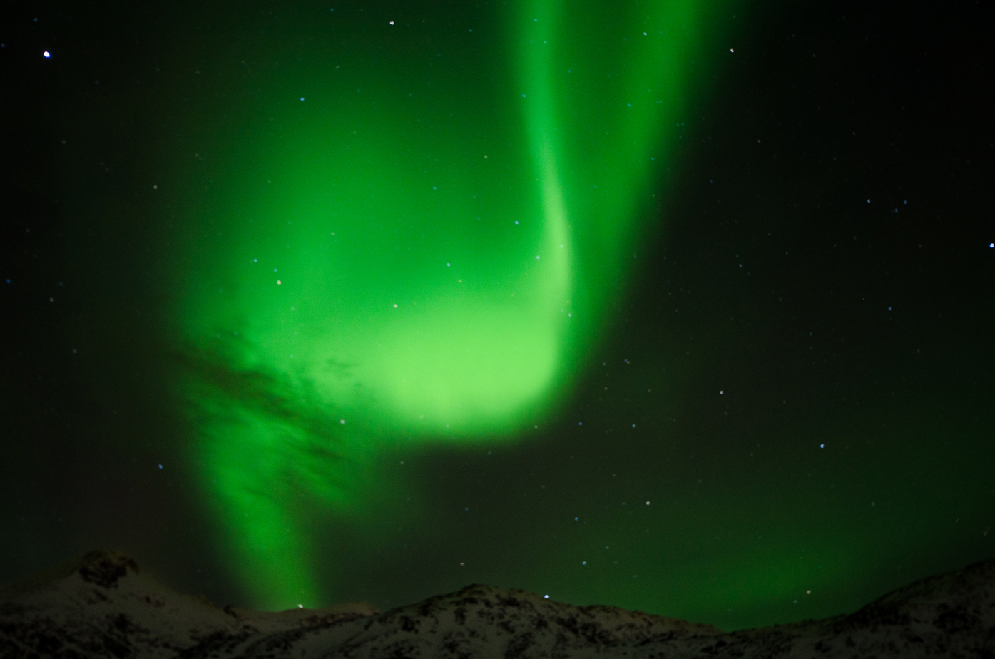 Dancing Skies of Norway | International Travel Adventure 